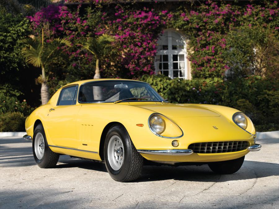 Ferrari 275 GTB/2 1966 года  (фото 1 из 12)